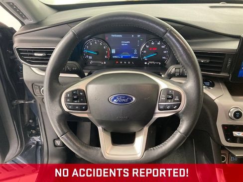 Used 2023 Ford Explorer XLT w/ Equipment Group 202A AWD/4WD image 7