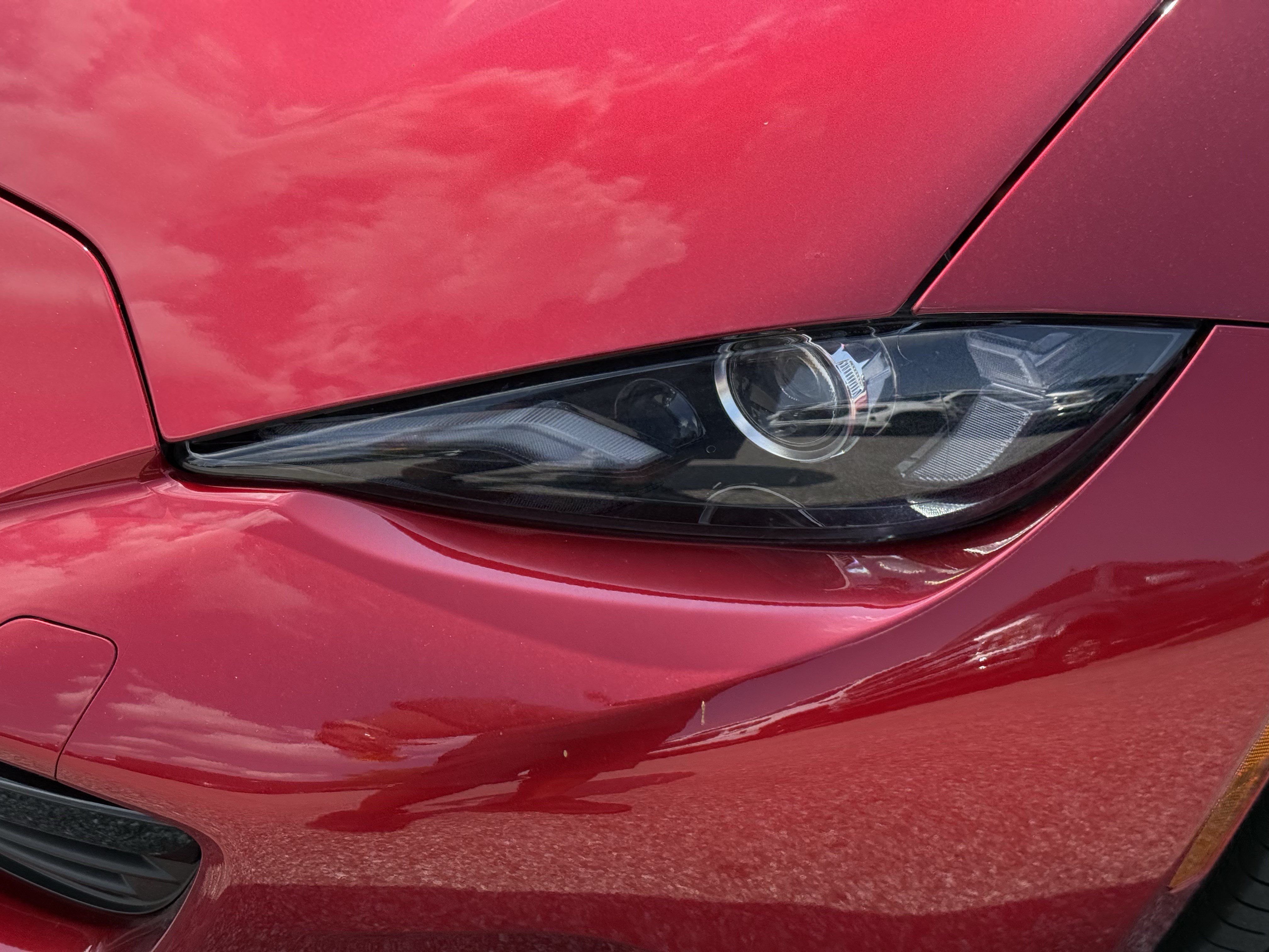 Used 2025 MAZDA MX-5 Miata Sport RWD image 6