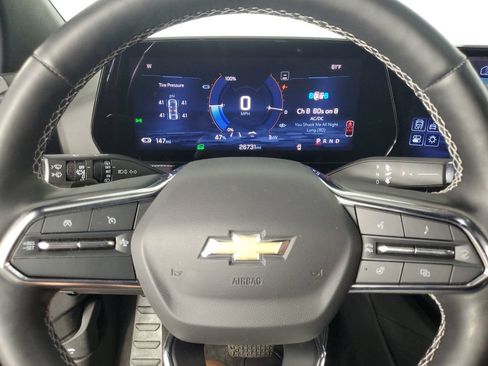 Used 2024 Chevrolet Blazer EV LT AWD/4WD image 21