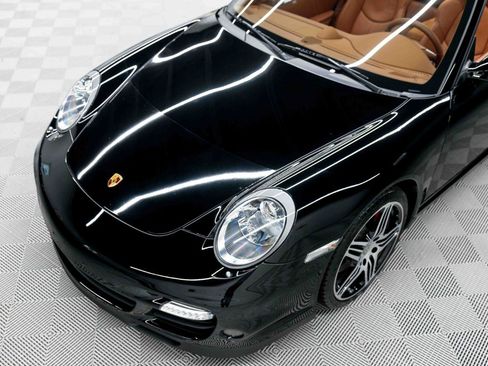 Used 2008 Porsche 911 Turbo AWD/4WD image 23