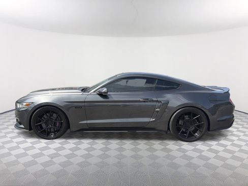 Used 2015 Ford Mustang GT Premium w/ GT Performance Package RWD image 12