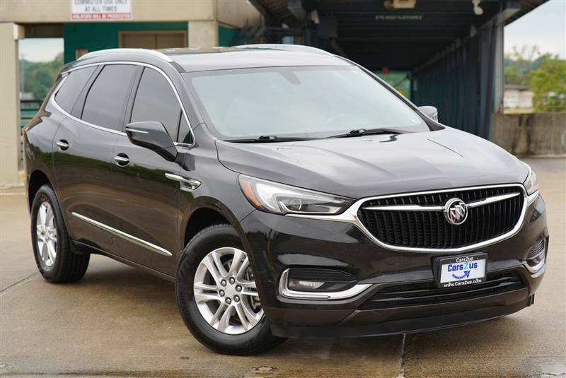 Used 2020 Buick Enclave Essence FWD image 8