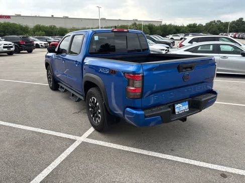 Used 2024 Nissan Frontier PRO-4X w/ Off-Road Protection Package AWD/4WD image 3