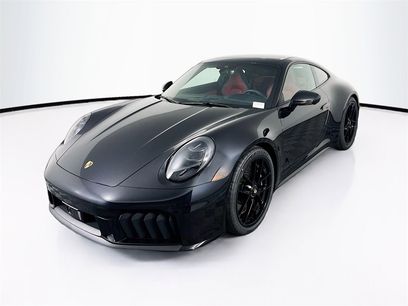 New 2026 Porsche 911 Carrera 4 GTS