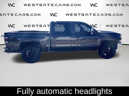 Used 2016 Chevrolet Silverado 1500 LT w/ All Star Edition image 24