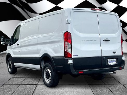 New 2025 Ford Transit 250 Low Roof w/ Load Area Protection Package image 3