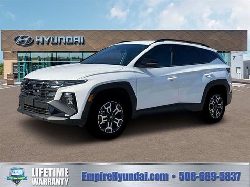 New 2026 Hyundai Tucson XRT AWD/4WD image 2