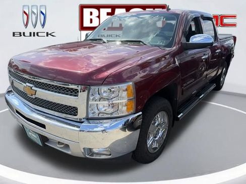 Used 2013 Chevrolet Silverado 1500 LT w/ All-Star Edition AWD/4WD image 4