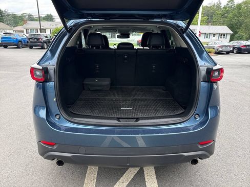 Used 2023 MAZDA CX-5 AWD 2.5 S w/ Premium Plus Pkg image 21