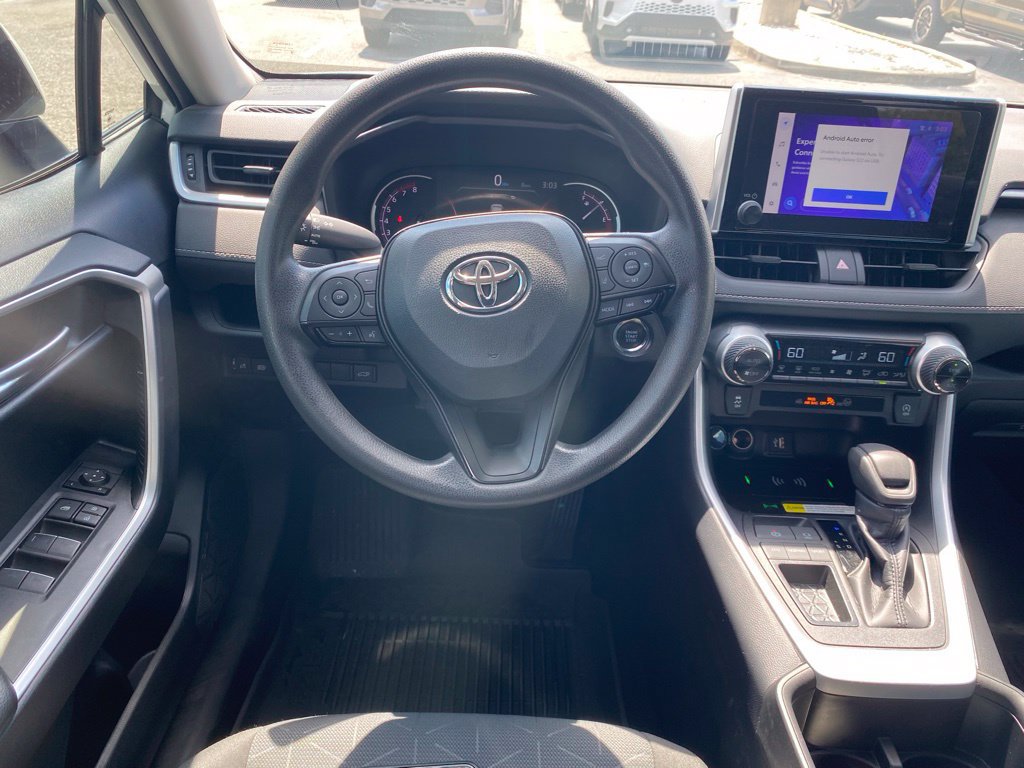 Used 2024 Toyota RAV4 XLE w/ Convenience Package FWD image 9