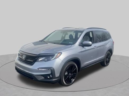 Used 2021 Honda Pilot Special Edition image 3
