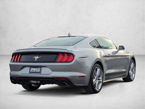Used 2021 Ford Mustang Premium w/ Pony Package image 5