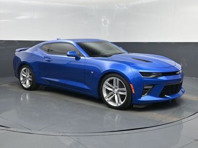 Used 2018 Chevrolet Camaro SS