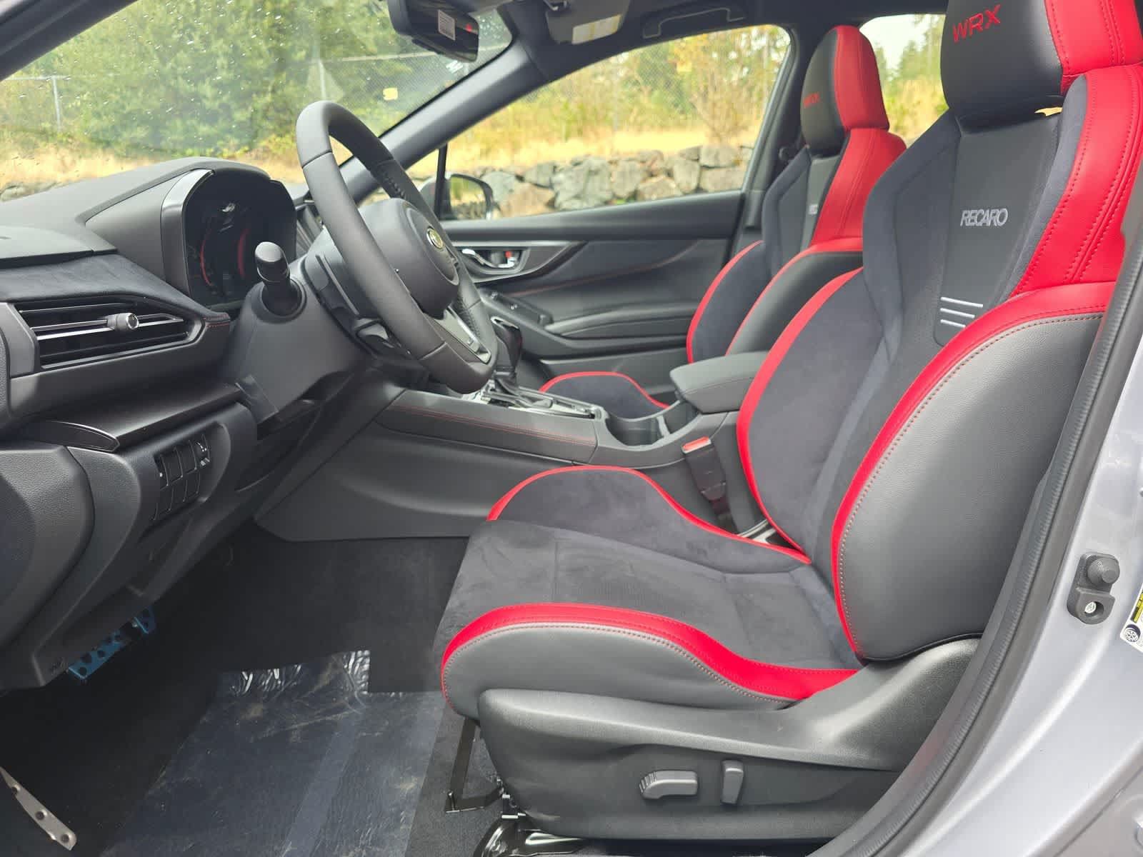 New 2026 Subaru WRX GT AWD/4WD image 20