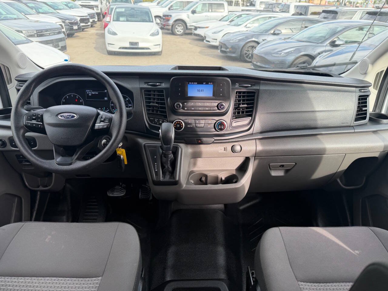 Used 2024 Ford Transit 350 XL RWD image 20