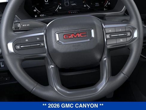 New 2026 GMC Canyon Elevation AWD/4WD image 20