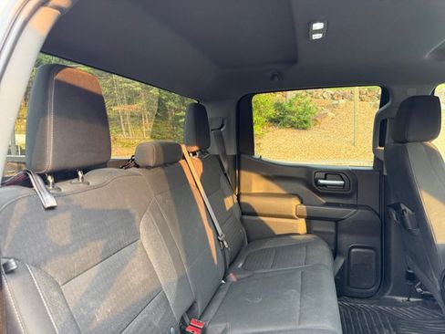 Used 2020 Chevrolet Silverado 1500 LT w/ All-Star Edition AWD/4WD image 27