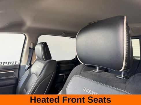 Used 2021 RAM 1500 Laramie AWD/4WD image 12