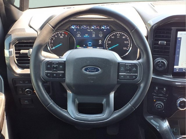 Used 2023 Ford F150 XLT w/ Equipment Group 302A High AWD/4WD image 29