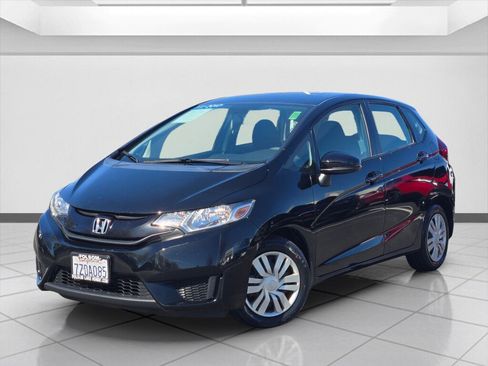 Certified 2017 Honda Fit LX image 7