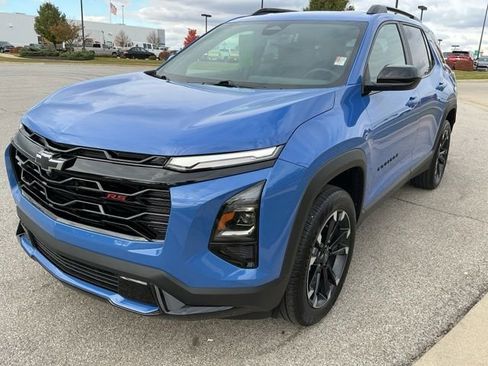 Used 2025 Chevrolet Equinox RS image 10