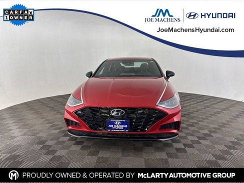 Used 2021 Hyundai Sonata SEL Plus image 3