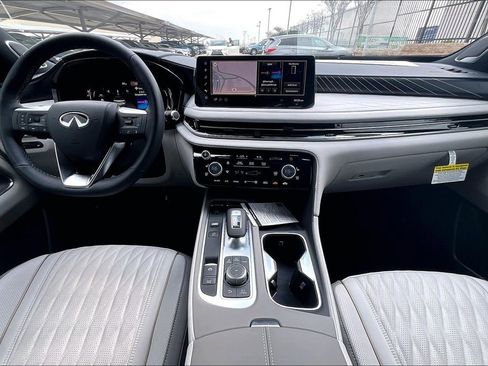 New 2026 INFINITI QX60 Autograph w/ Dark Cargo Package image 21