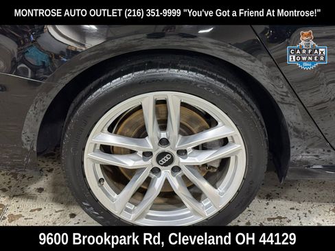 Used 2017 Audi A4 2.0T Premium w/ Convenience Package image 52