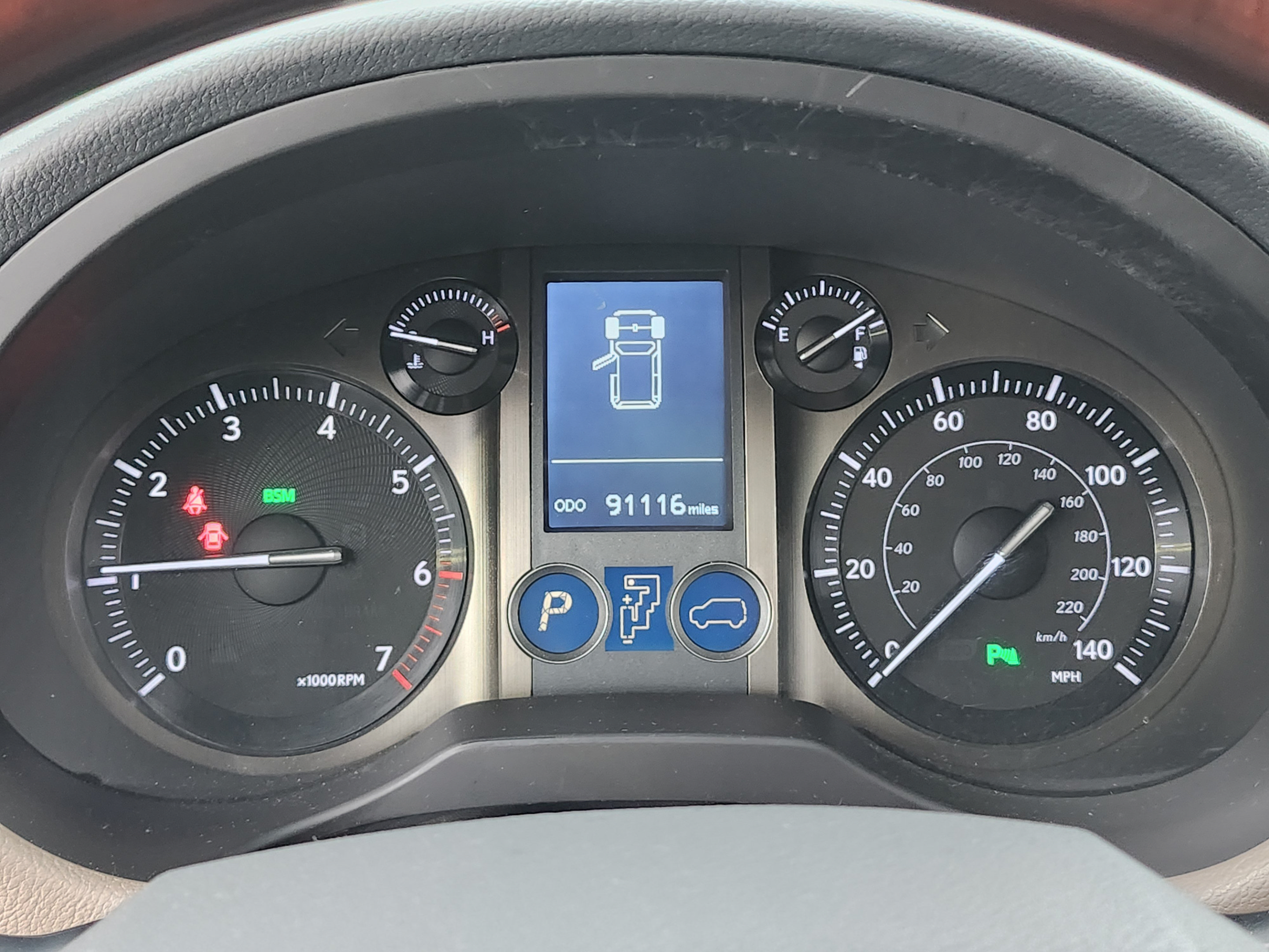 Used 2018 Lexus GX 460 Premium AWD/4WD image 16