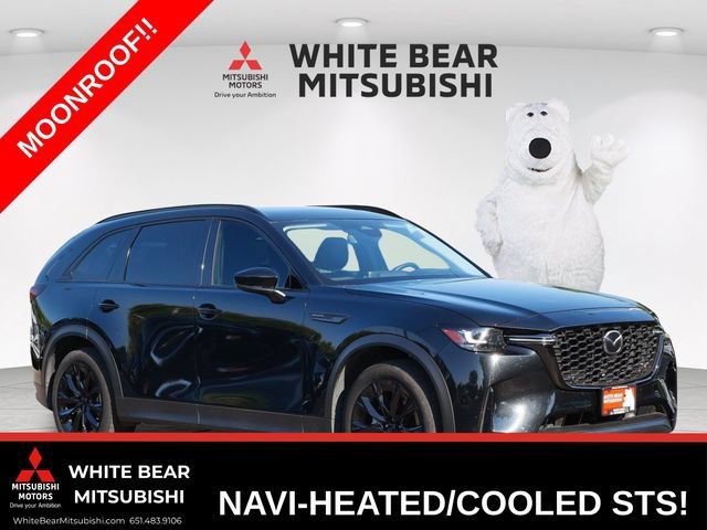 Used 2026 MAZDA CX-90 3.3 Turbo w/ Premium Sport Pkg AWD/4WD image 1