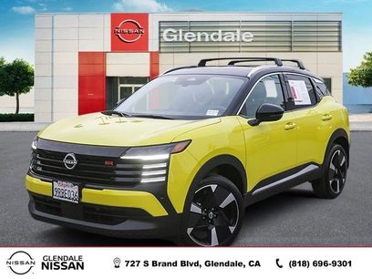 Used 2025 Nissan Kicks SR