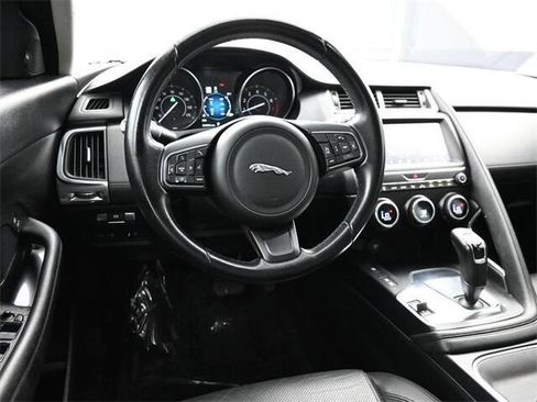Used 2018 Jaguar E-PACE S image 17