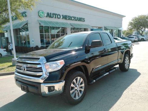Used 2016 Toyota Tundra SR5 w/ TRD Off Road Package image 1