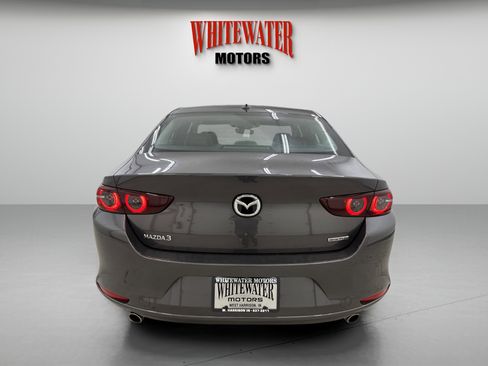 Used 2019 MAZDA MAZDA3 Sedan w/ Premium Package image 3