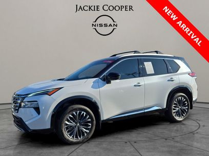 Certified 2025 Nissan Rogue Platinum w/ Platinum Premium Package