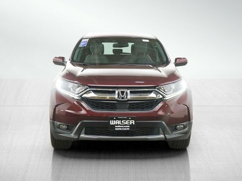 Used 2017 Honda CR-V EX-L image 8