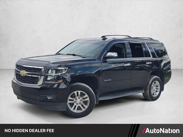 Used 2019 Chevrolet Tahoe LT RWD image 1