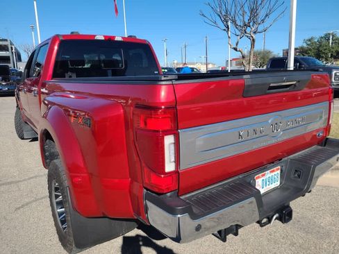 Used 2022 Ford F350 King Ranch w/ King Ranch Ultimate Package image 8