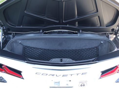 Used 2023 Chevrolet Corvette Stingray Premium Conv w/ Z51 Performance Package image 34