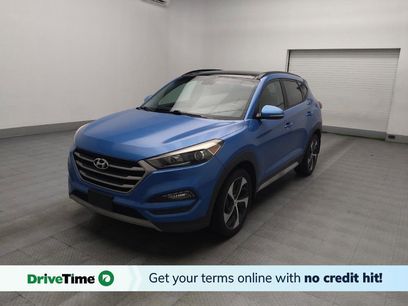 Used 2018 Hyundai Tucson Value