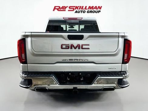 Used 2020 GMC Sierra 1500 SLT w/ SLT Premium Plus Package AWD/4WD image 6