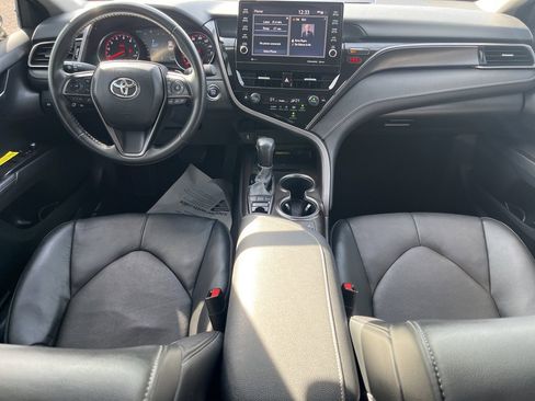 Used 2024 Toyota Camry XSE image 25