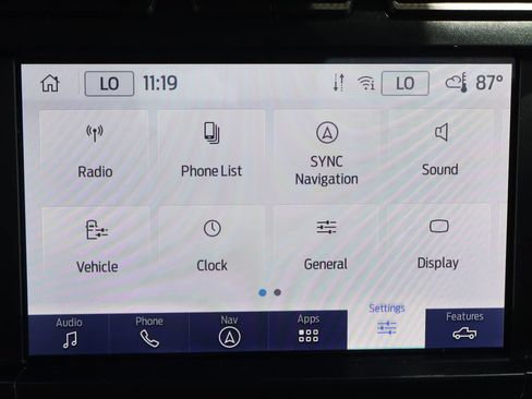 Used 2023 Ford F150 XLT w/ Equipment Group 301A Mid AWD/4WD image 37