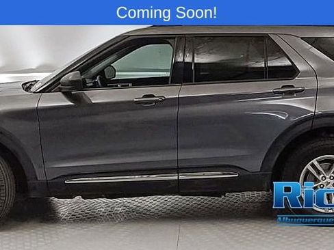 Certified 2023 Ford Explorer XLT w/ Class IV Trailer Tow Package image 5