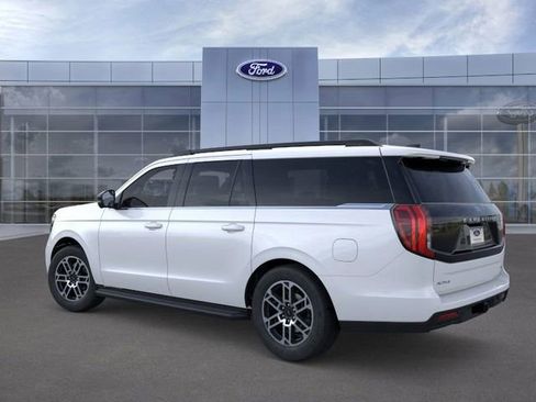 New 2025 Ford Expedition Max Active image 4