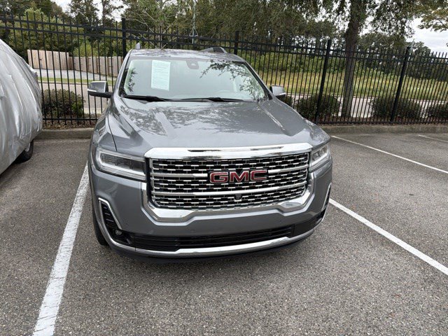 Used 2020 GMC Acadia Denali w/ Technology Package AWD/4WD image 10