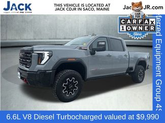 Used 2025 GMC Sierra 2500 AT4X 360° Tour