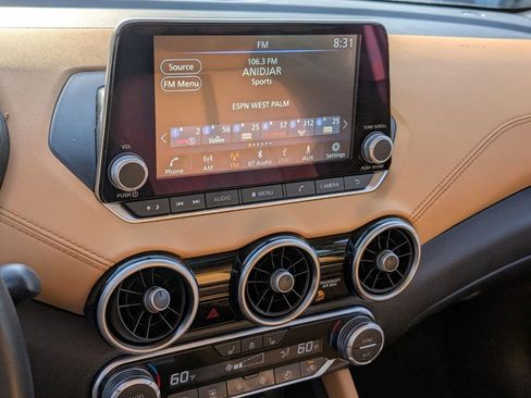 Certified 2023 Nissan Sentra SV w/ SV Premium Package image 22