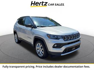 Used 2025 Jeep Compass Limited AWD/4WD video 1