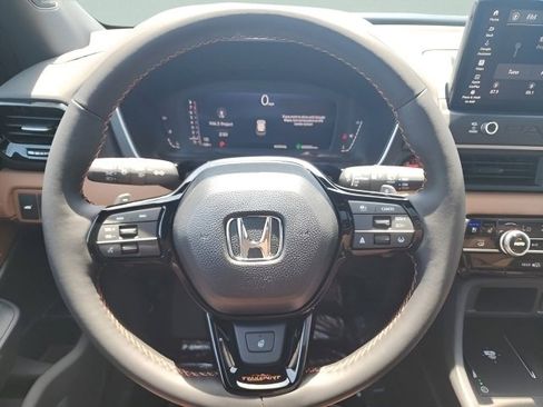 New 2026 Honda Passport TrailSport Elite image 24